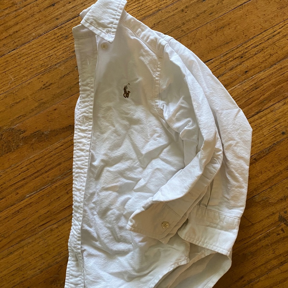 Ralph Lauren Button Up